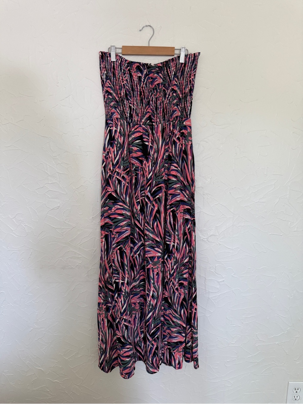 Evereve Hadley Strapless Dress Size Large